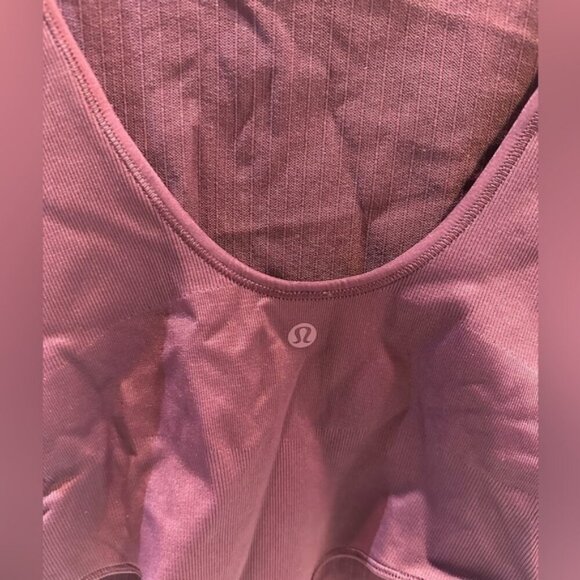 Lululemon Underneath It All Bodysuit in Dark Adobe - Picture 11 of 11